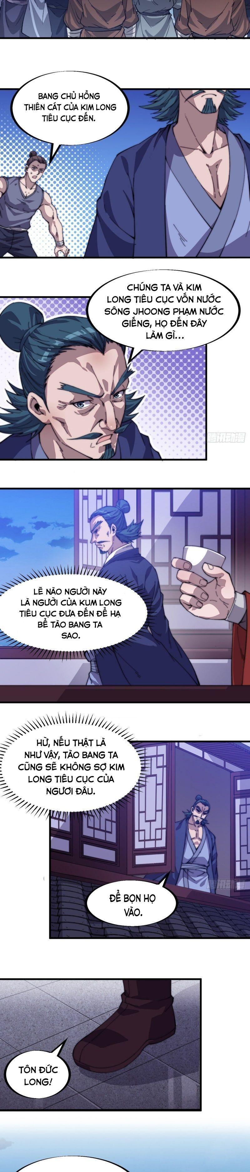 Ta Xuyên Không Qua Mở 1 Sơn Trại Chapter 90 - Trang 2