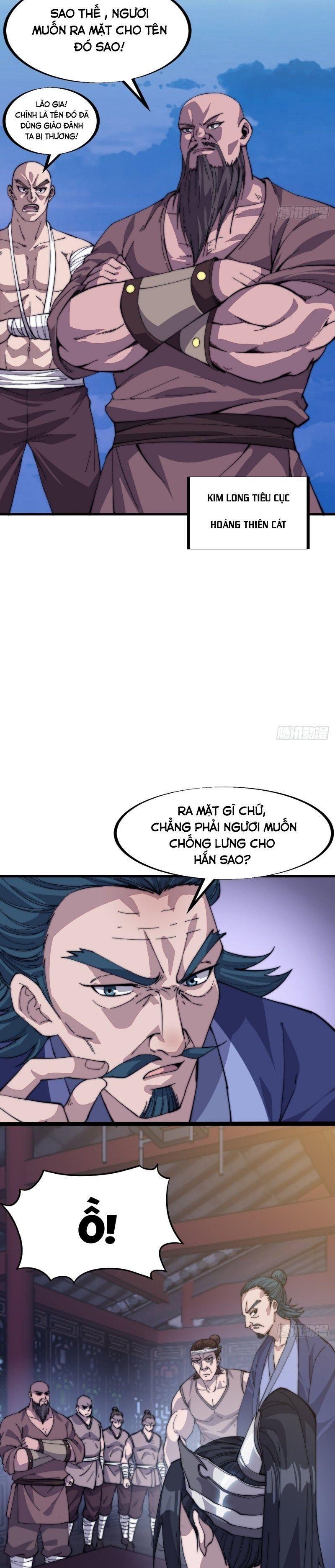 Ta Xuyên Không Qua Mở 1 Sơn Trại Chapter 90 - Trang 2