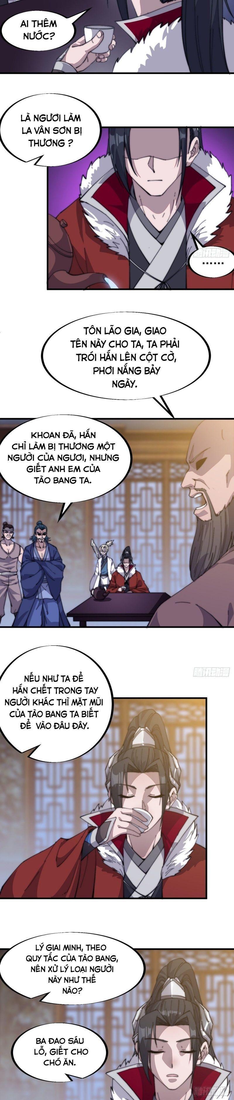 Ta Xuyên Không Qua Mở 1 Sơn Trại Chapter 90 - Trang 2