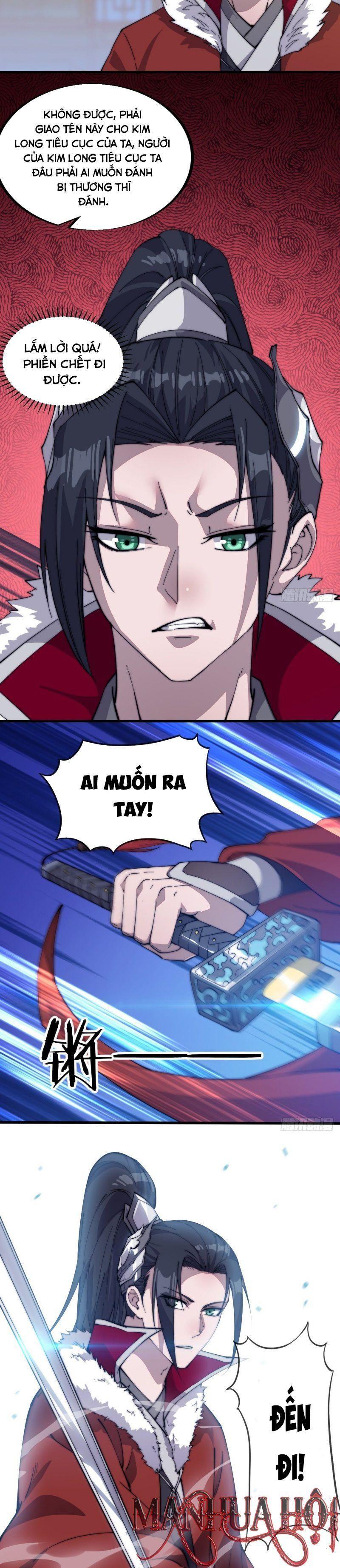 Ta Xuyên Không Qua Mở 1 Sơn Trại Chapter 90 - Trang 2