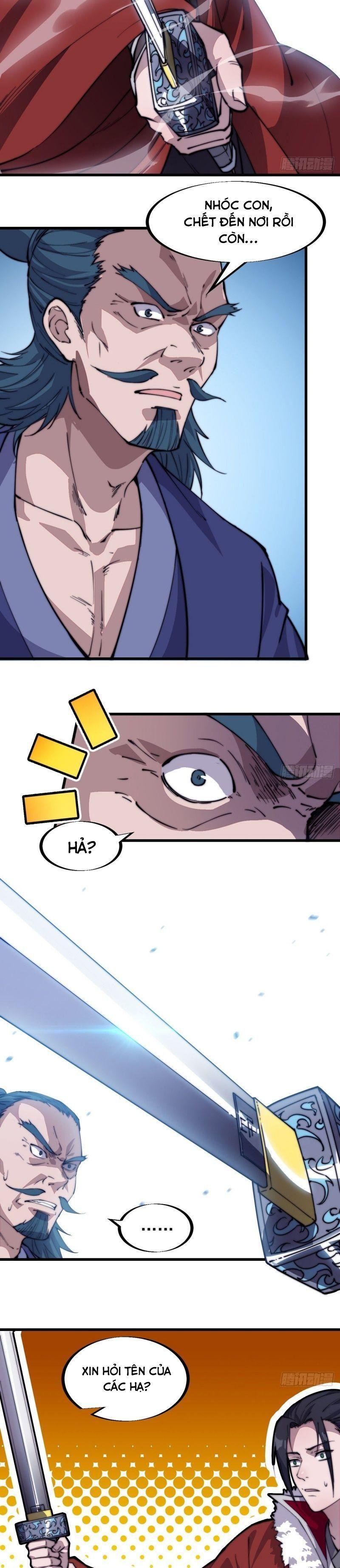 Ta Xuyên Không Qua Mở 1 Sơn Trại Chapter 90 - Trang 2