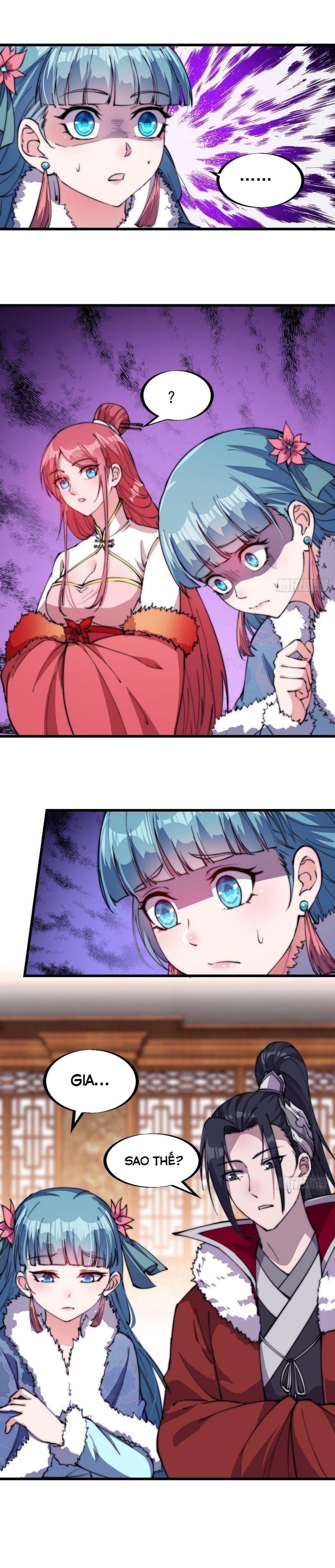 Ta Xuyên Không Qua Mở 1 Sơn Trại Chapter 91 - Trang 2