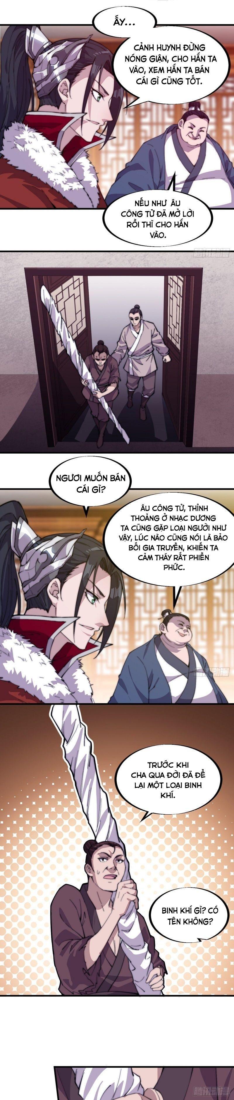 Ta Xuyên Không Qua Mở 1 Sơn Trại Chapter 91 - Trang 2