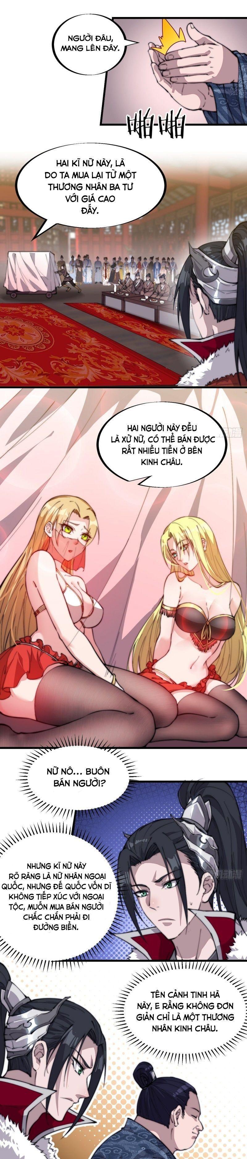 Ta Xuyên Không Qua Mở 1 Sơn Trại Chapter 91 - Trang 2