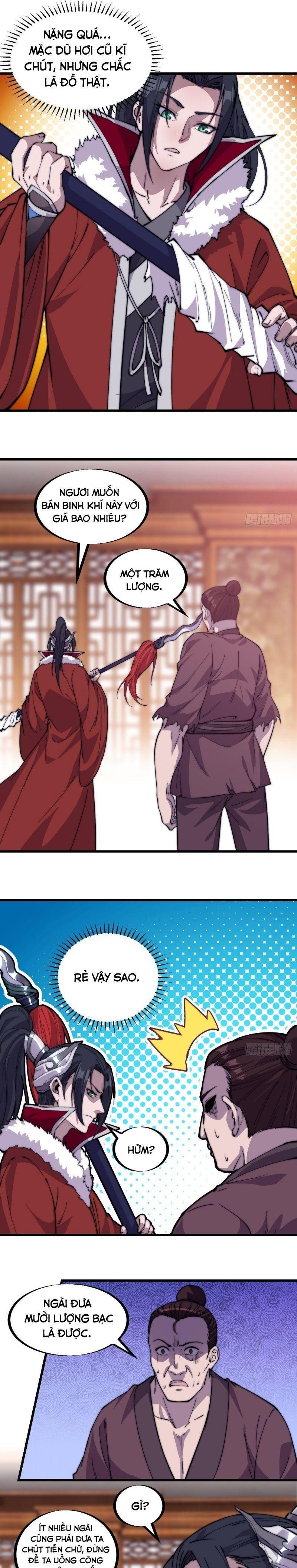 Ta Xuyên Không Qua Mở 1 Sơn Trại Chapter 92 - Trang 2