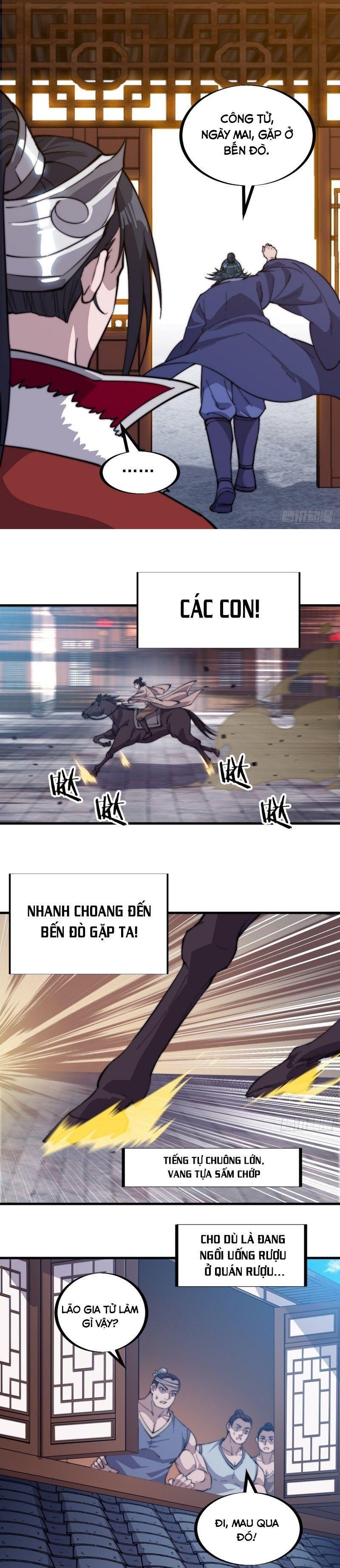 Ta Xuyên Không Qua Mở 1 Sơn Trại Chapter 92 - Trang 2