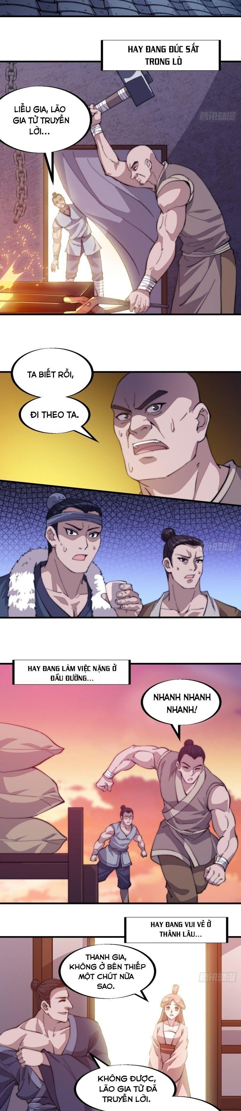 Ta Xuyên Không Qua Mở 1 Sơn Trại Chapter 92 - Trang 2