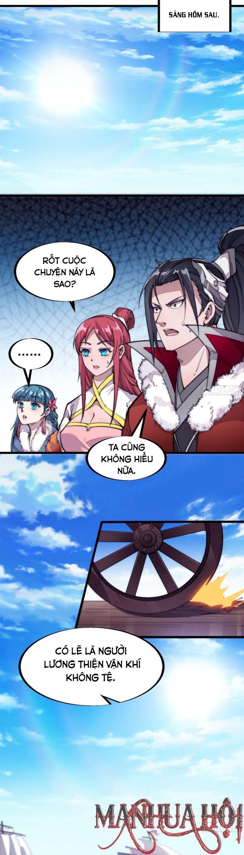 Ta Xuyên Không Qua Mở 1 Sơn Trại Chapter 92 - Trang 2