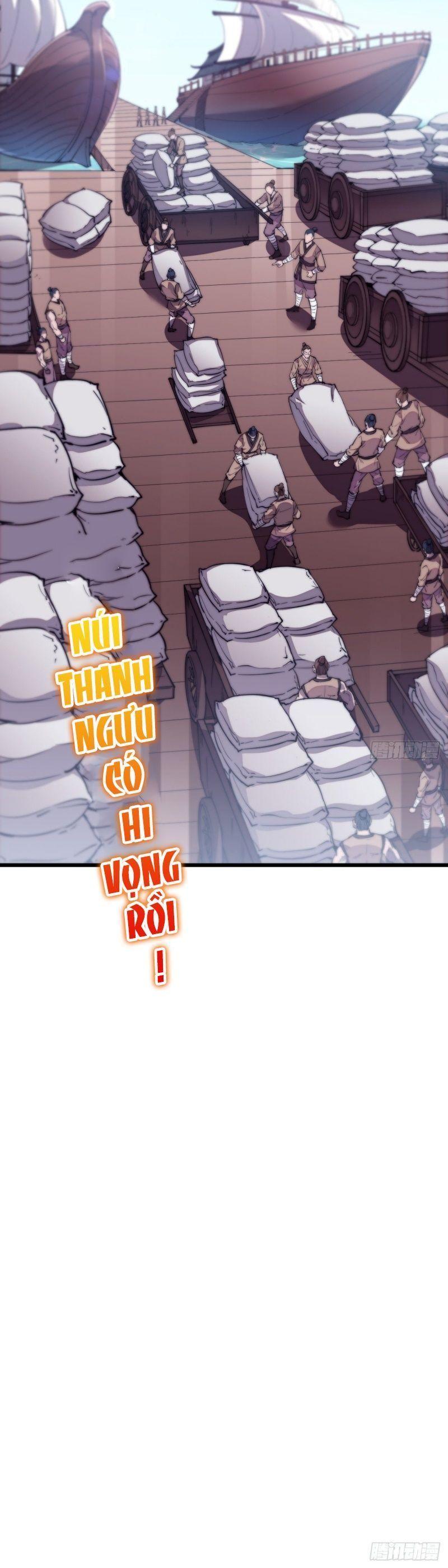 Ta Xuyên Không Qua Mở 1 Sơn Trại Chapter 92 - Trang 2