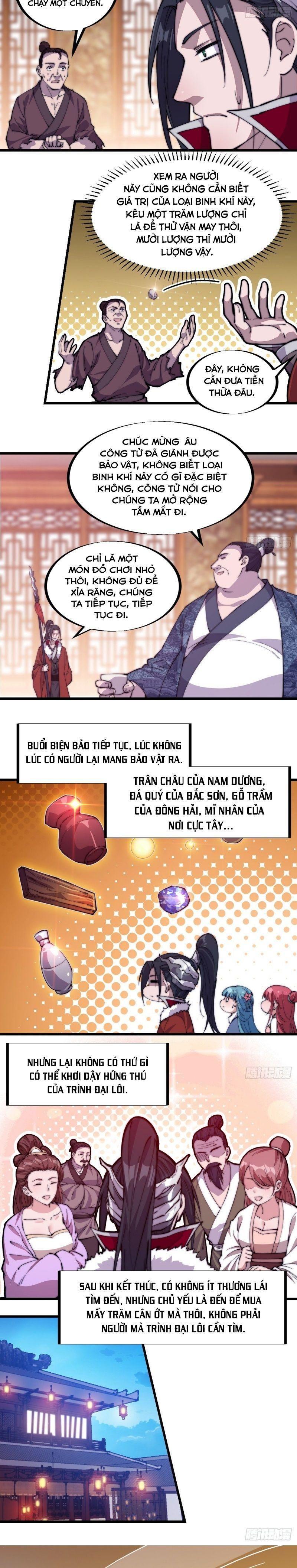 Ta Xuyên Không Qua Mở 1 Sơn Trại Chapter 92 - Trang 2