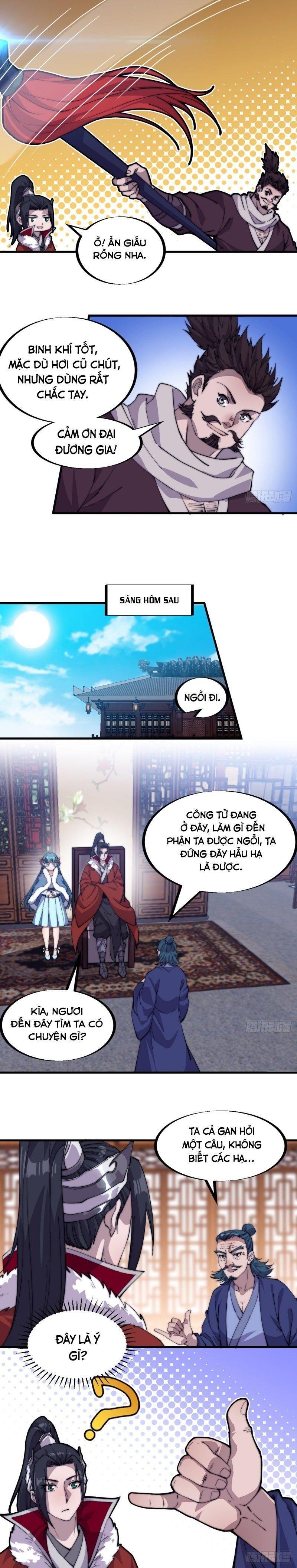 Ta Xuyên Không Qua Mở 1 Sơn Trại Chapter 92 - Trang 2