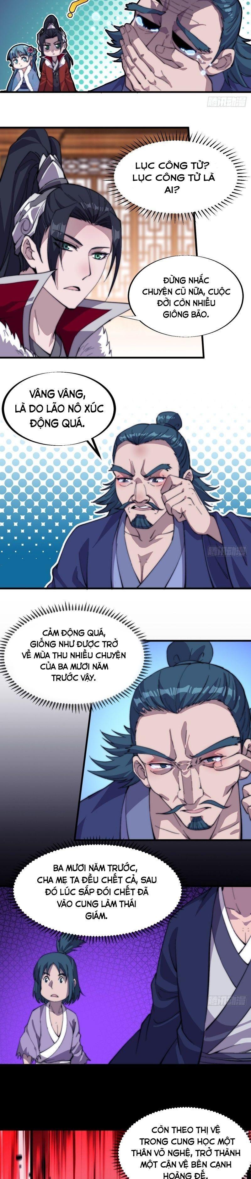 Ta Xuyên Không Qua Mở 1 Sơn Trại Chapter 92 - Trang 2