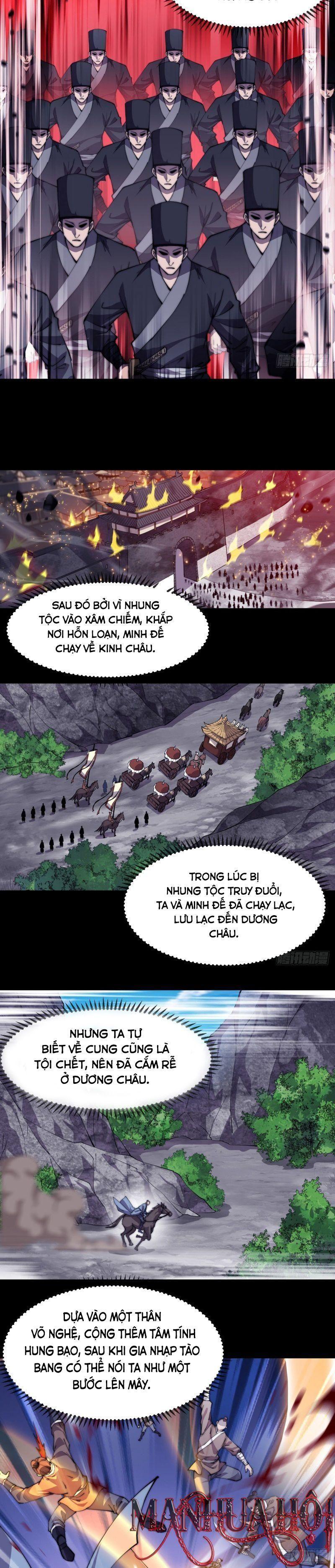 Ta Xuyên Không Qua Mở 1 Sơn Trại Chapter 92 - Trang 2