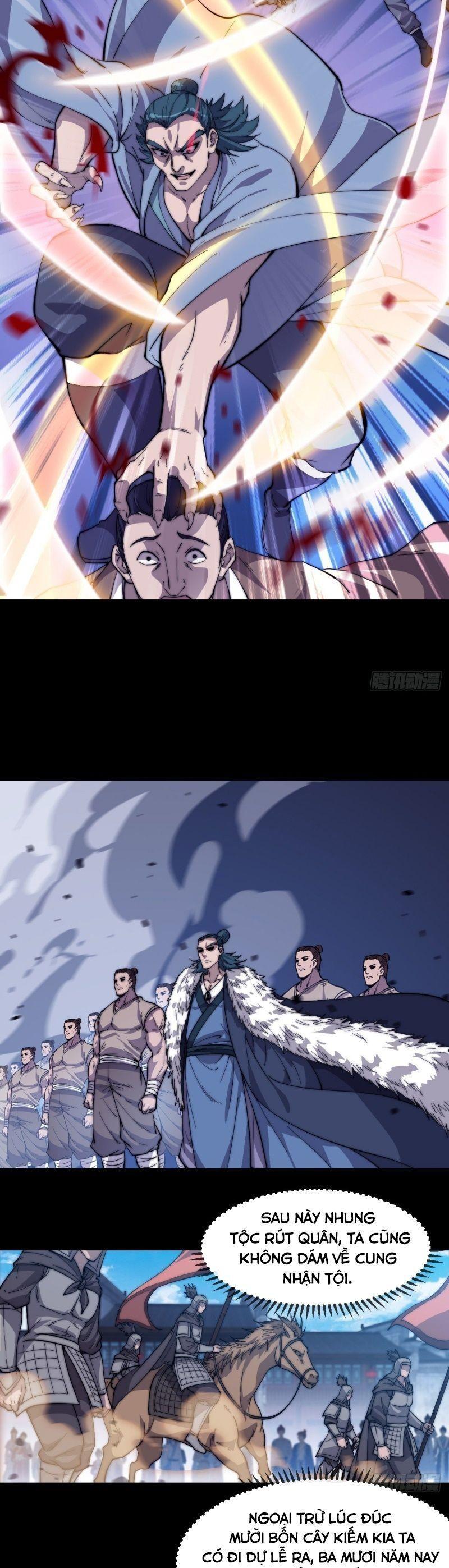 Ta Xuyên Không Qua Mở 1 Sơn Trại Chapter 92 - Trang 2