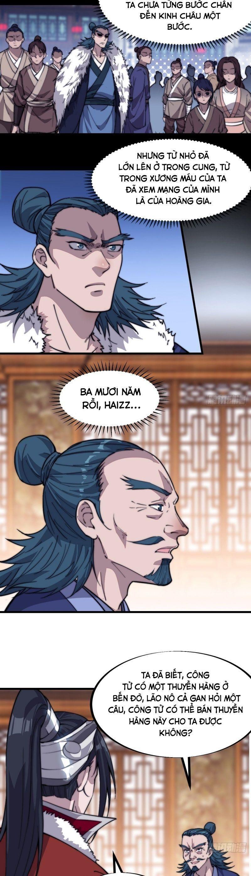 Ta Xuyên Không Qua Mở 1 Sơn Trại Chapter 92 - Trang 2