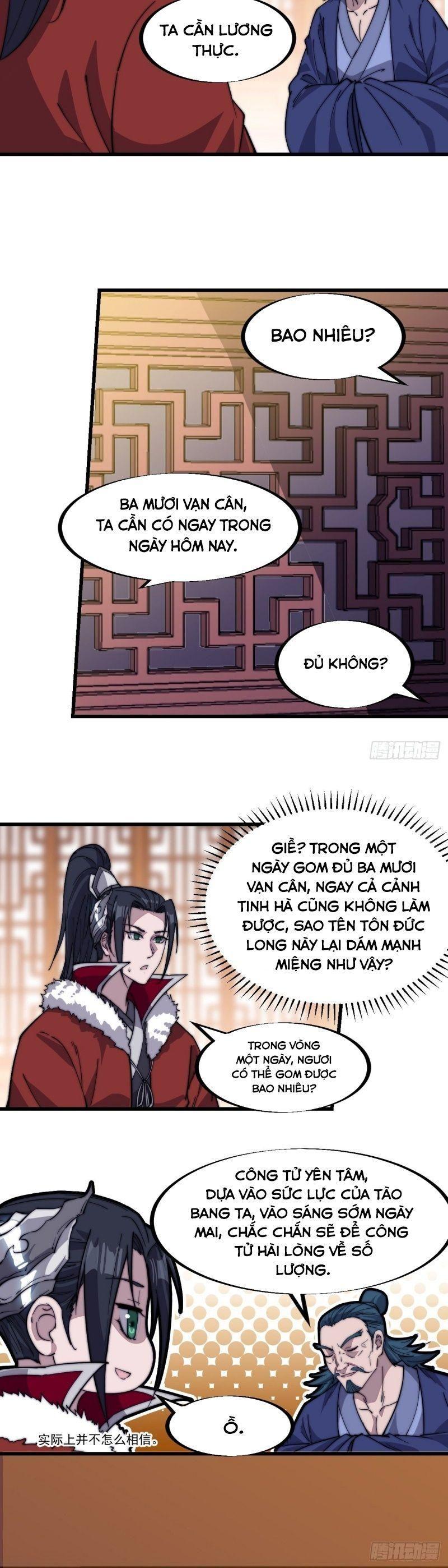 Ta Xuyên Không Qua Mở 1 Sơn Trại Chapter 92 - Trang 2