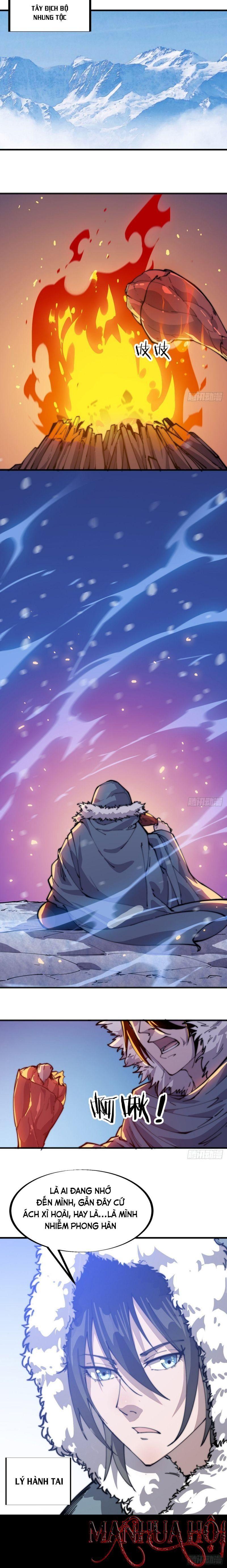 Ta Xuyên Không Qua Mở 1 Sơn Trại Chapter 93 - Trang 2