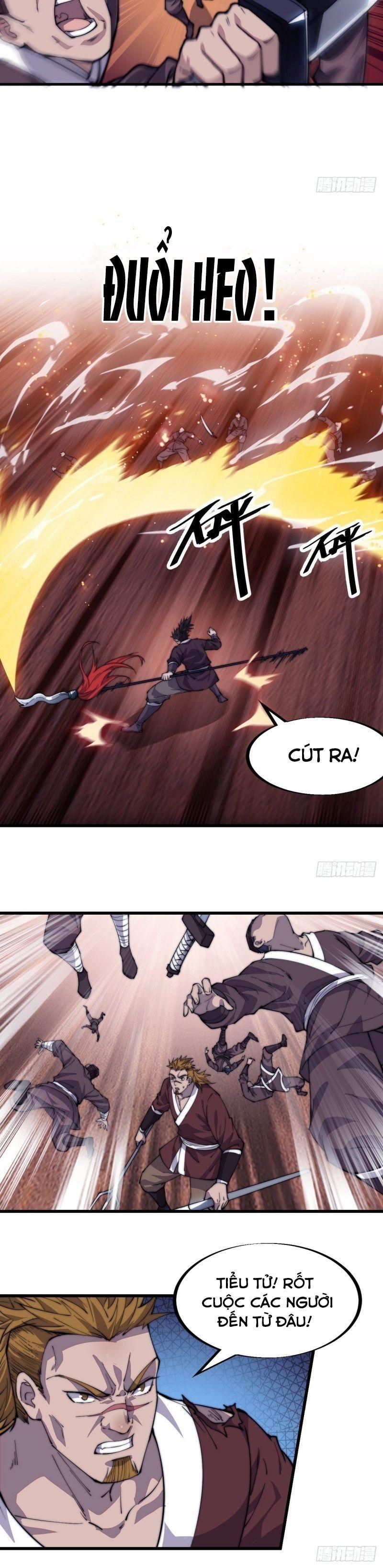 Ta Xuyên Không Qua Mở 1 Sơn Trại Chapter 95 - Trang 2