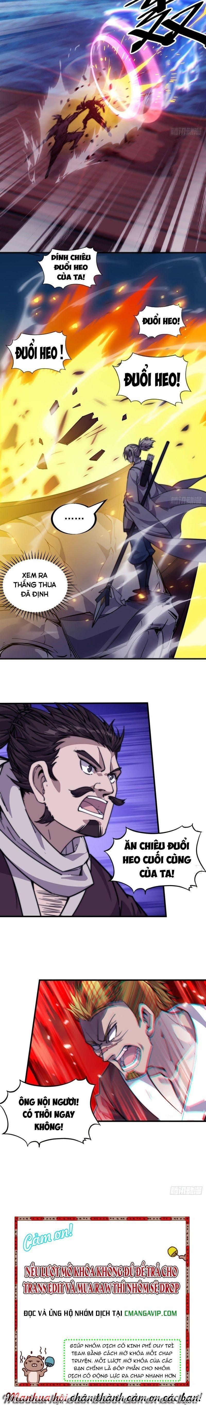 Ta Xuyên Không Qua Mở 1 Sơn Trại Chapter 95 - Trang 2