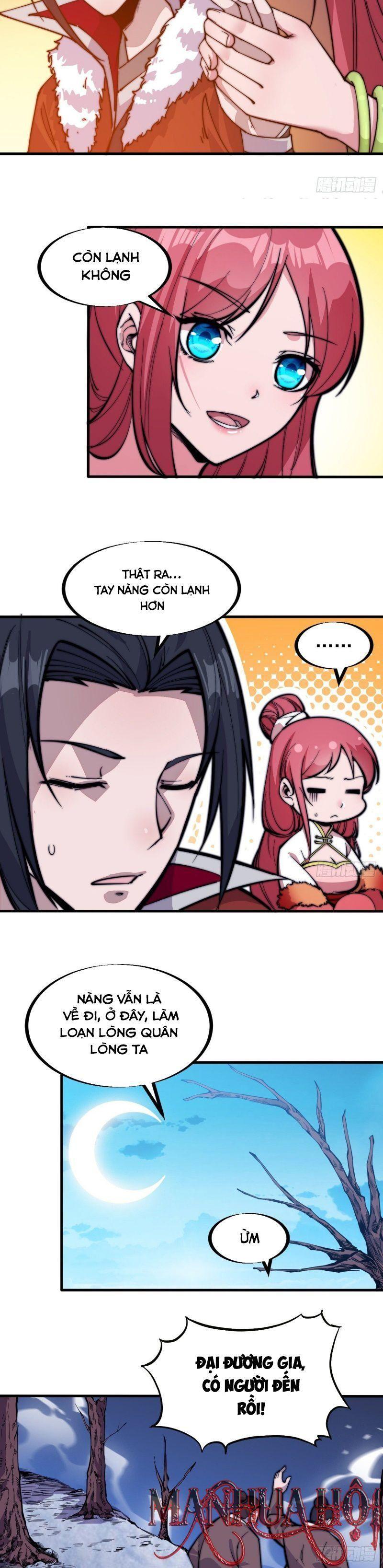 Ta Xuyên Không Qua Mở 1 Sơn Trại Chapter 96 - Trang 2