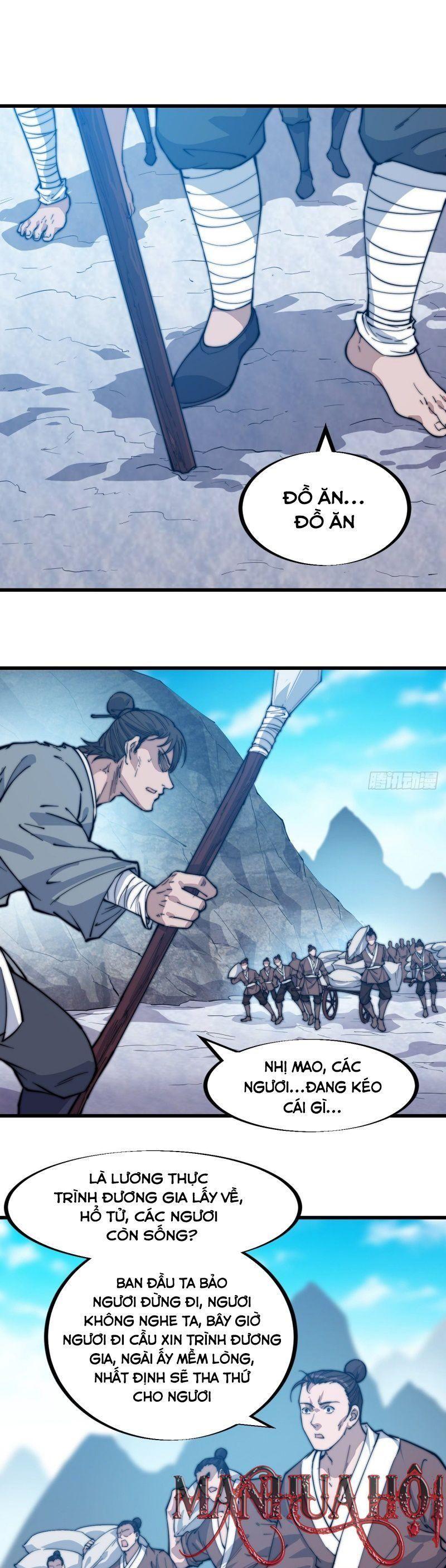 Ta Xuyên Không Qua Mở 1 Sơn Trại Chapter 97 - Trang 2