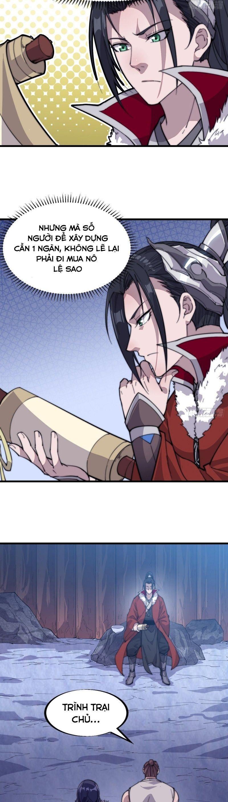 Ta Xuyên Không Qua Mở 1 Sơn Trại Chapter 97 - Trang 2