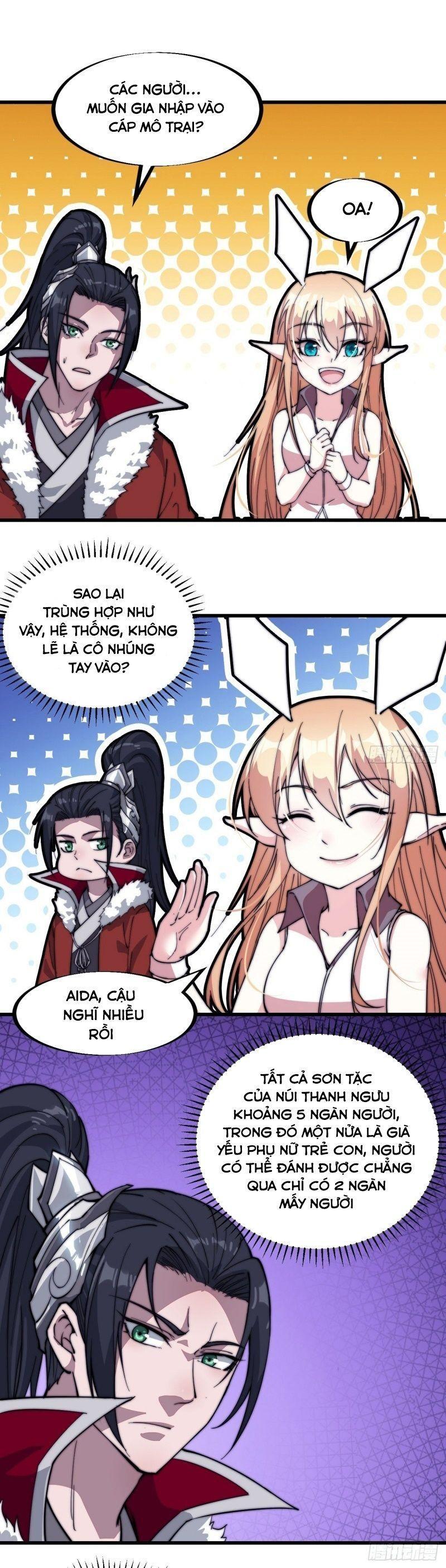 Ta Xuyên Không Qua Mở 1 Sơn Trại Chapter 97 - Trang 2