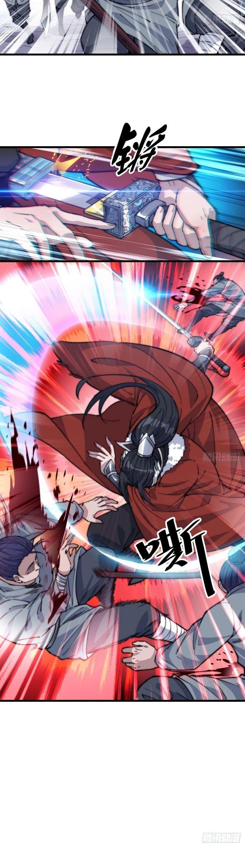 Ta Xuyên Không Qua Mở 1 Sơn Trại Chapter 97 - Trang 2