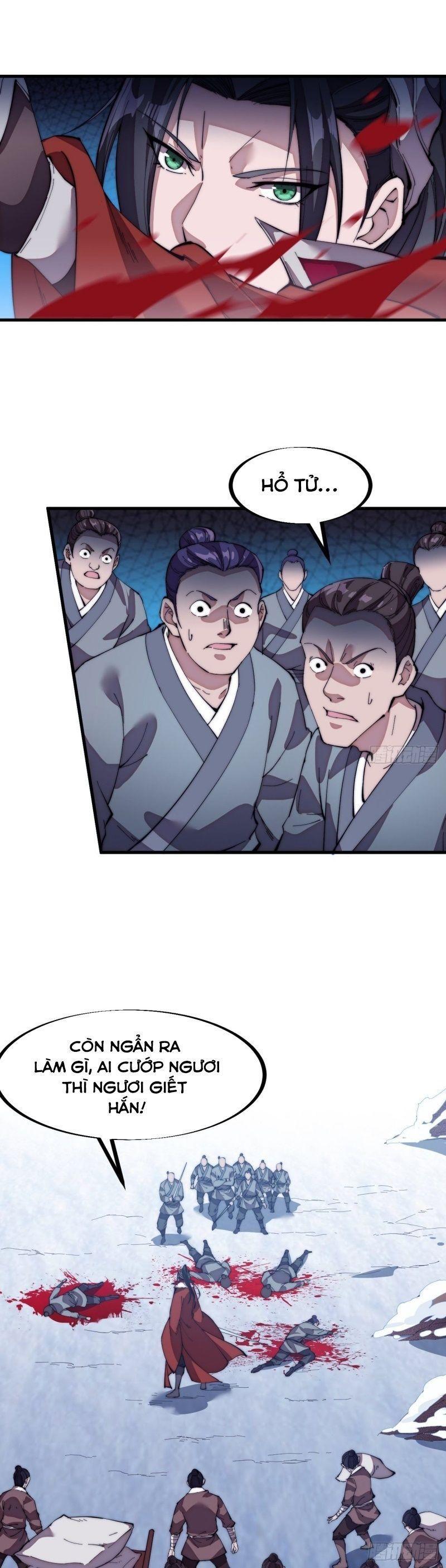 Ta Xuyên Không Qua Mở 1 Sơn Trại Chapter 97 - Trang 2