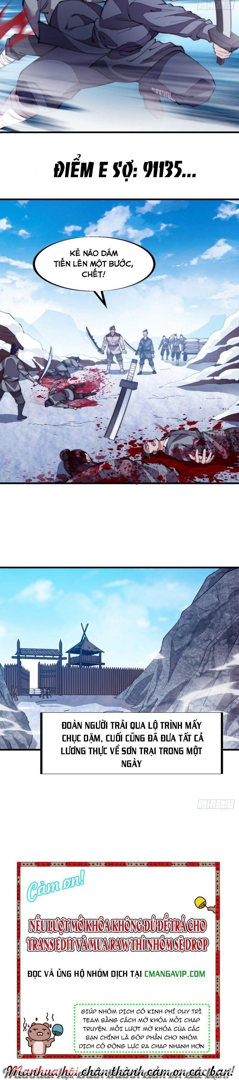 Ta Xuyên Không Qua Mở 1 Sơn Trại Chapter 97 - Trang 2