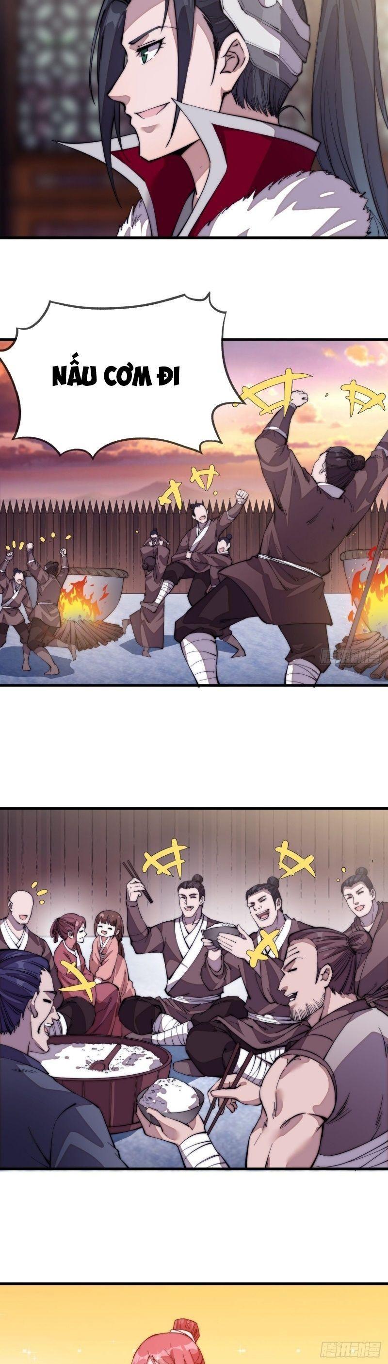 Ta Xuyên Không Qua Mở 1 Sơn Trại Chapter 97 - Trang 2