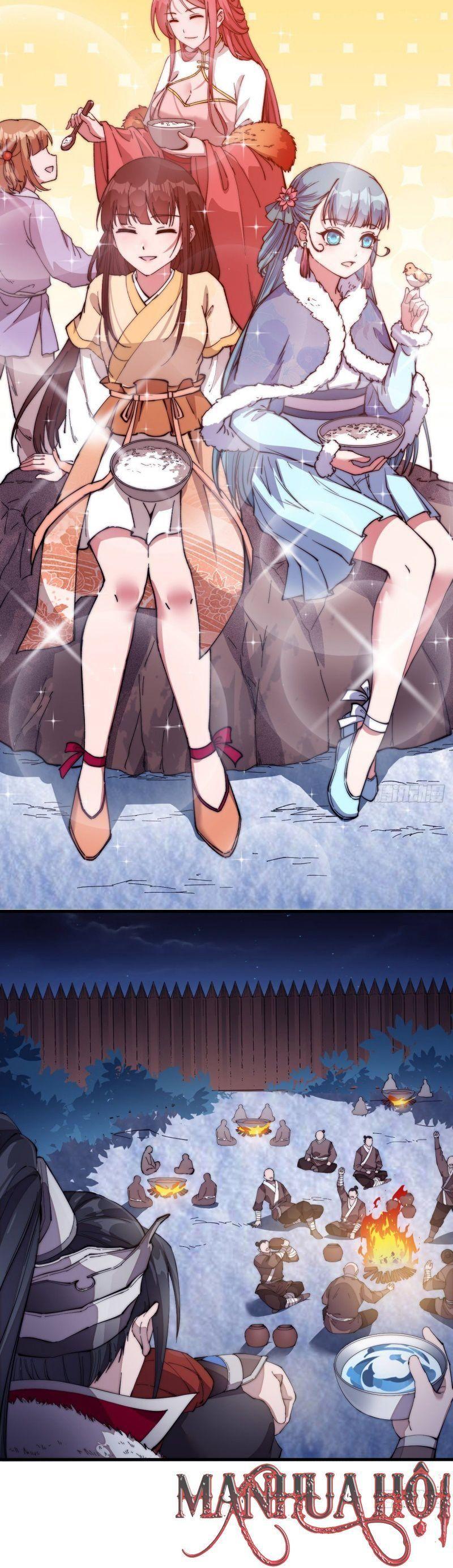 Ta Xuyên Không Qua Mở 1 Sơn Trại Chapter 97 - Trang 2