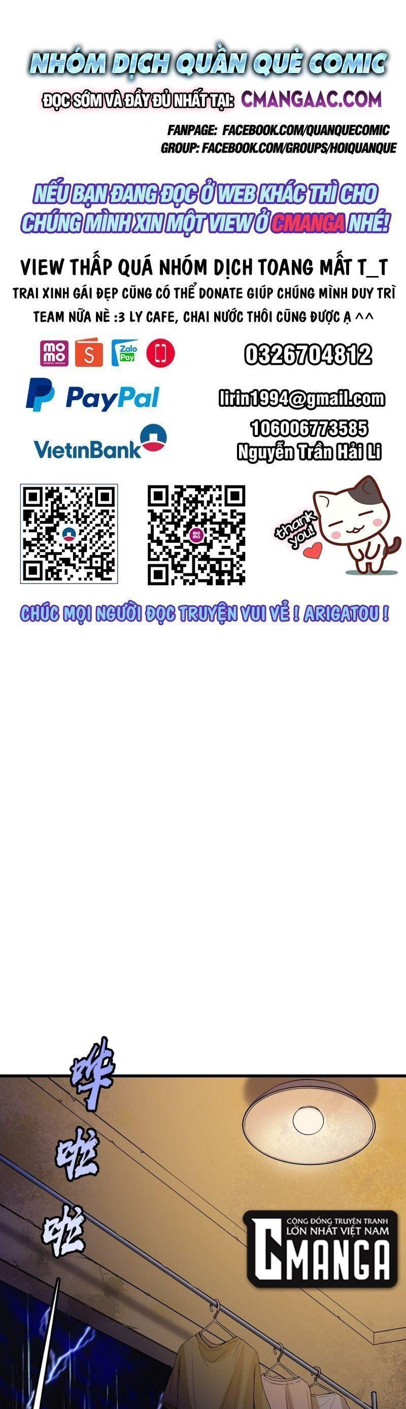 Ta Xuyên Không Với Max Điểm Mị Lực Chapter 1 - Trang 2