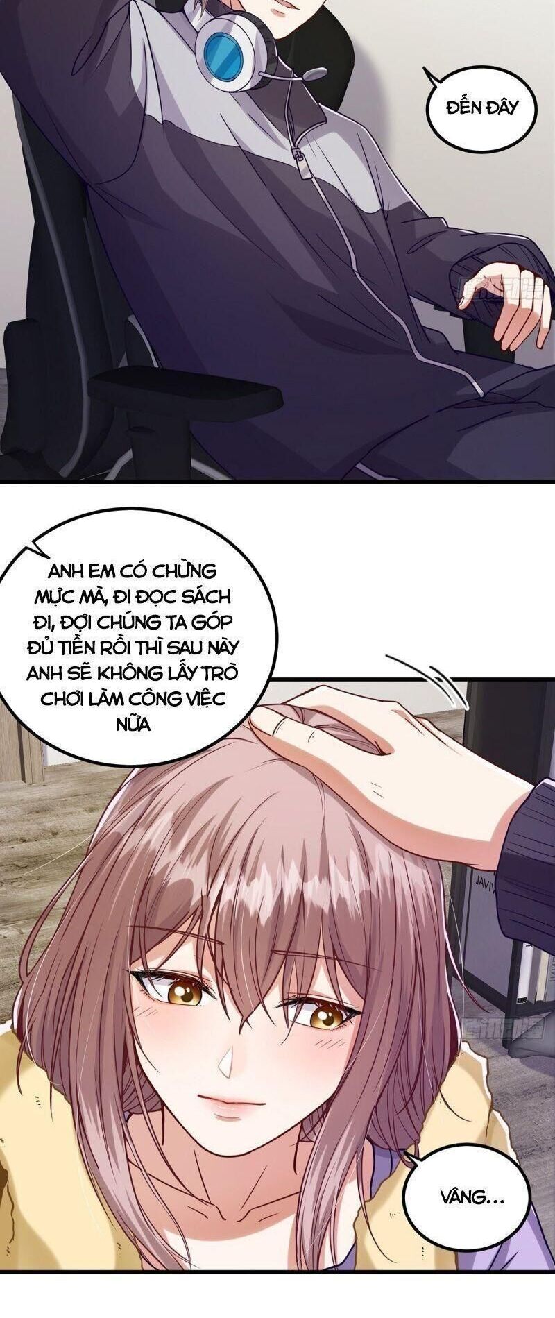 Ta Xuyên Không Với Max Điểm Mị Lực Chapter 1 - Trang 2