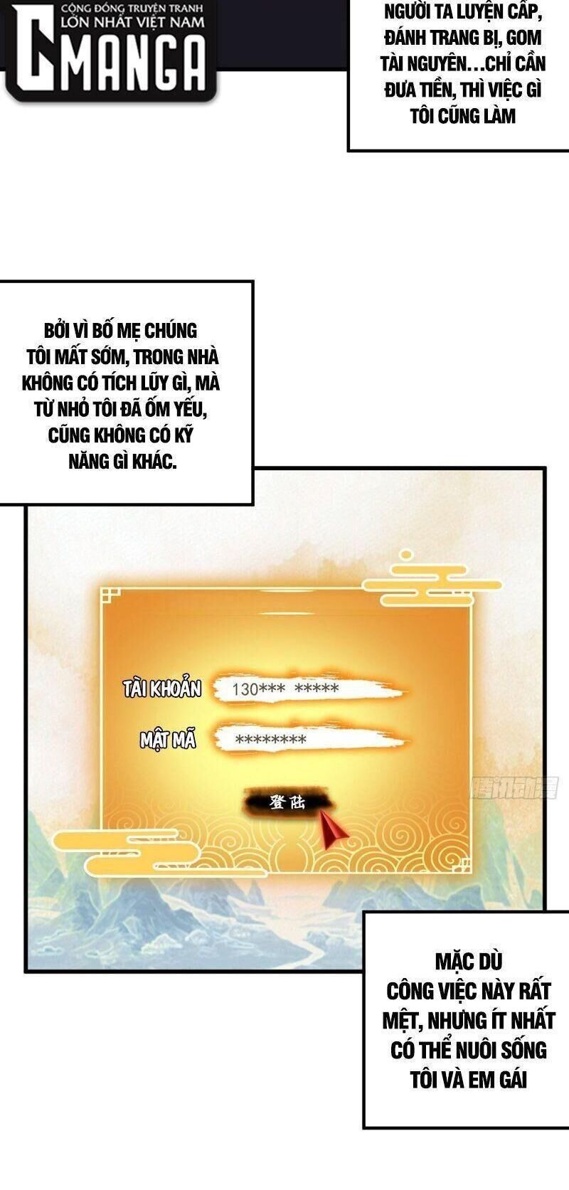 Ta Xuyên Không Với Max Điểm Mị Lực Chapter 1 - Trang 2