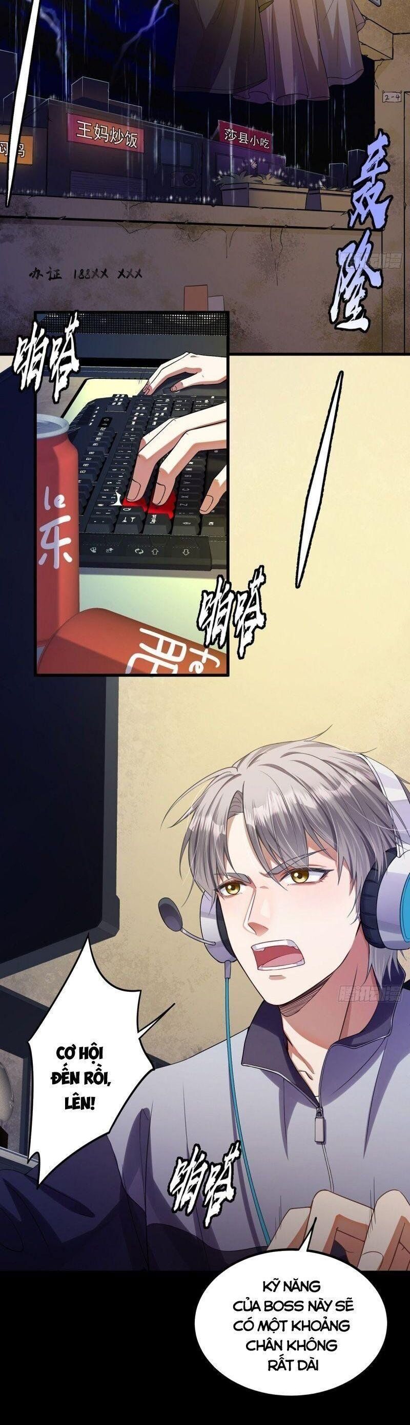 Ta Xuyên Không Với Max Điểm Mị Lực Chapter 1 - Trang 2