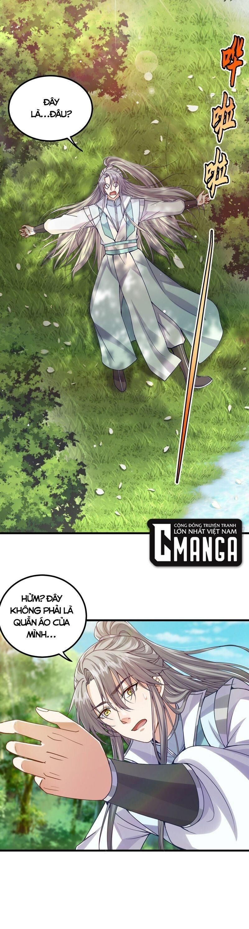 Ta Xuyên Không Với Max Điểm Mị Lực Chapter 1 - Trang 2