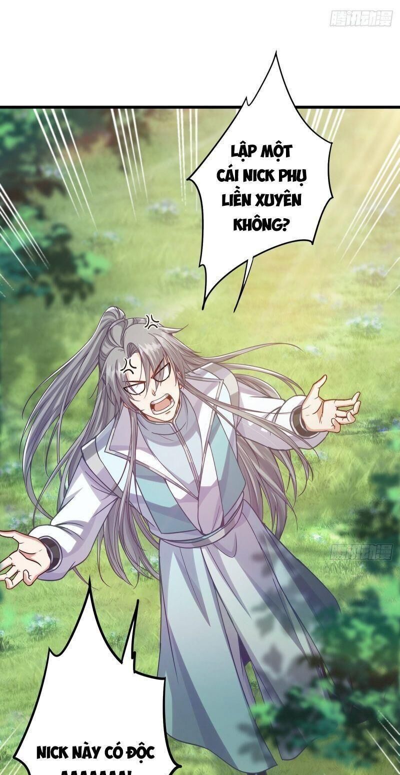 Ta Xuyên Không Với Max Điểm Mị Lực Chapter 1 - Trang 2