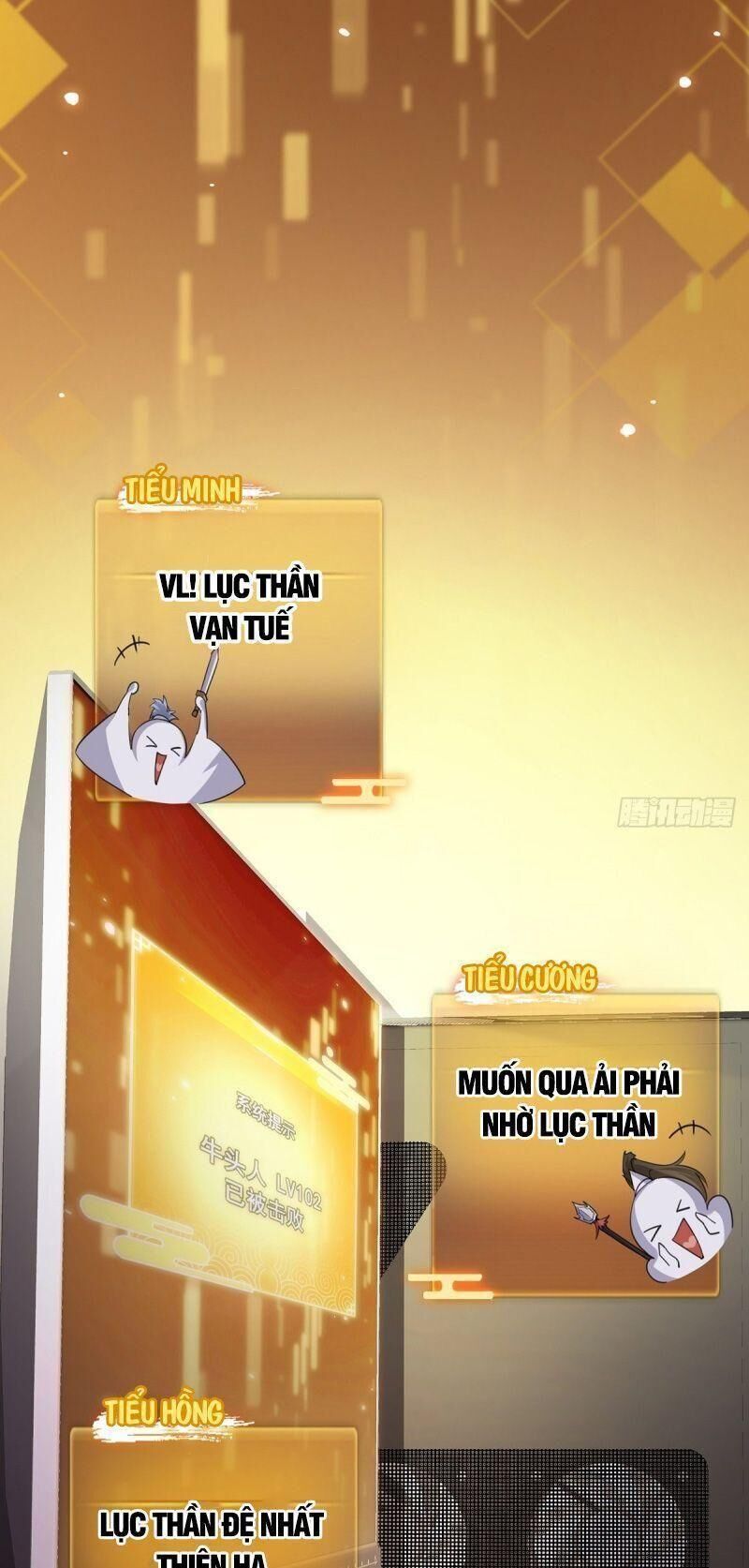 Ta Xuyên Không Với Max Điểm Mị Lực Chapter 1 - Trang 2