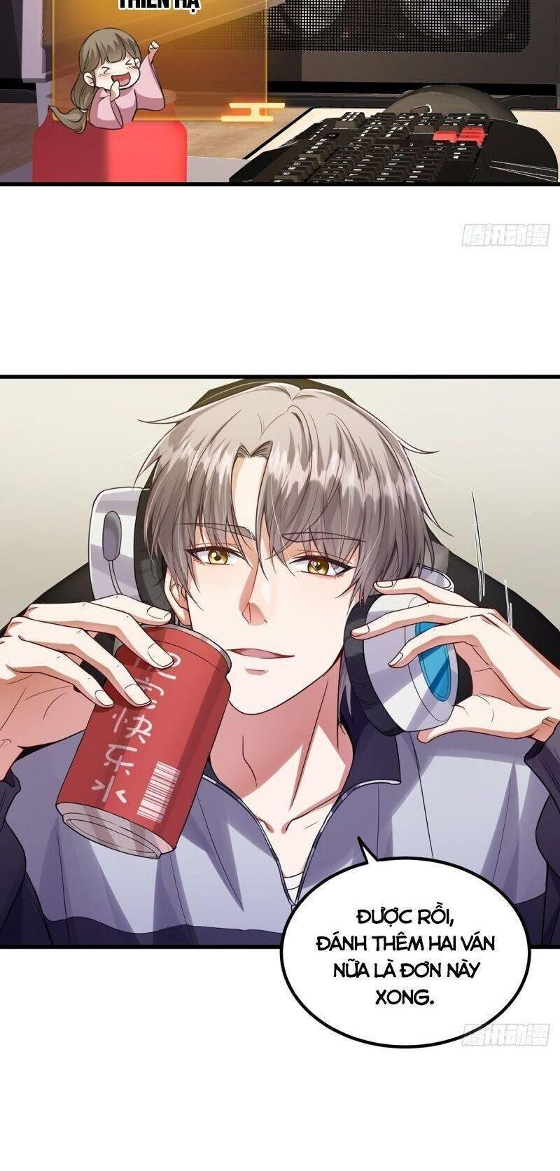 Ta Xuyên Không Với Max Điểm Mị Lực Chapter 1 - Trang 2