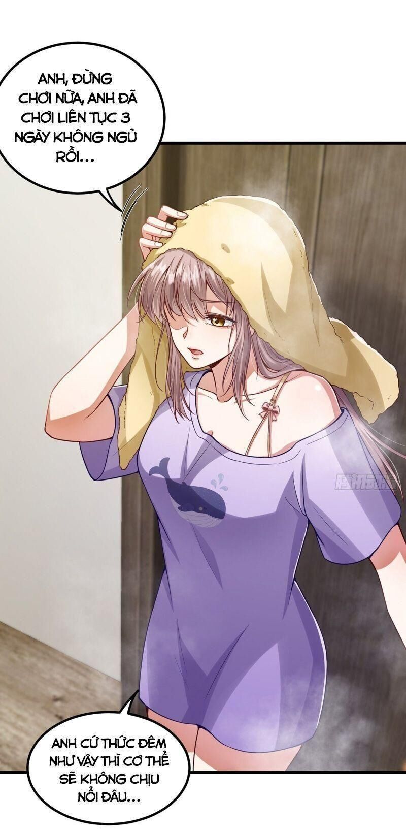 Ta Xuyên Không Với Max Điểm Mị Lực Chapter 1 - Trang 2