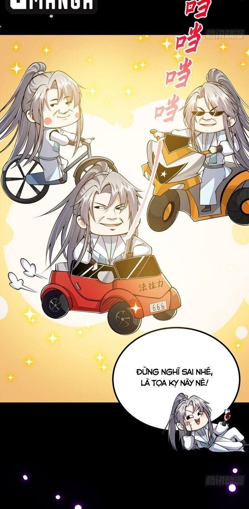 Ta Xuyên Không Với Max Điểm Mị Lực Chapter 10 - Trang 2