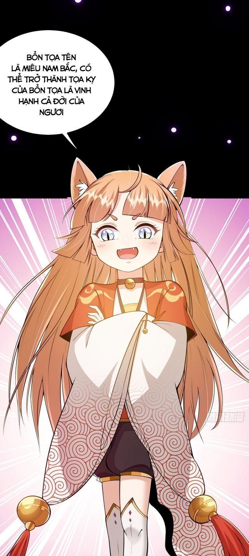 Ta Xuyên Không Với Max Điểm Mị Lực Chapter 10 - Trang 2