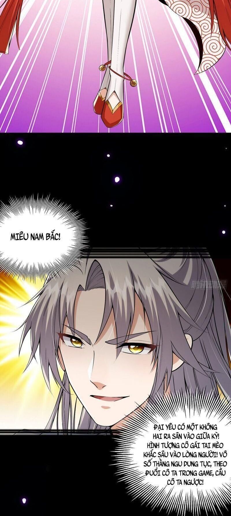 Ta Xuyên Không Với Max Điểm Mị Lực Chapter 10 - Trang 2