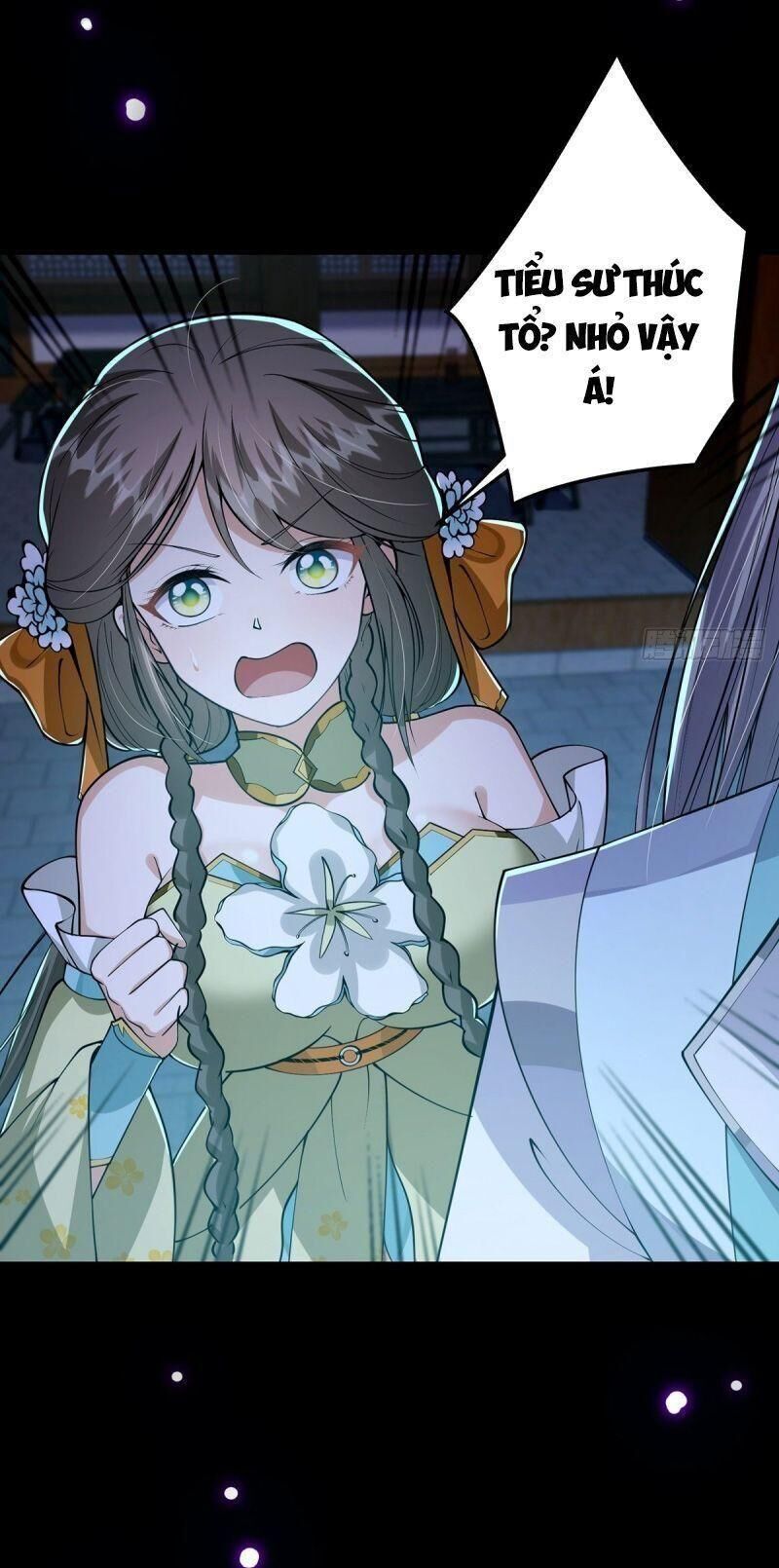 Ta Xuyên Không Với Max Điểm Mị Lực Chapter 10 - Trang 2