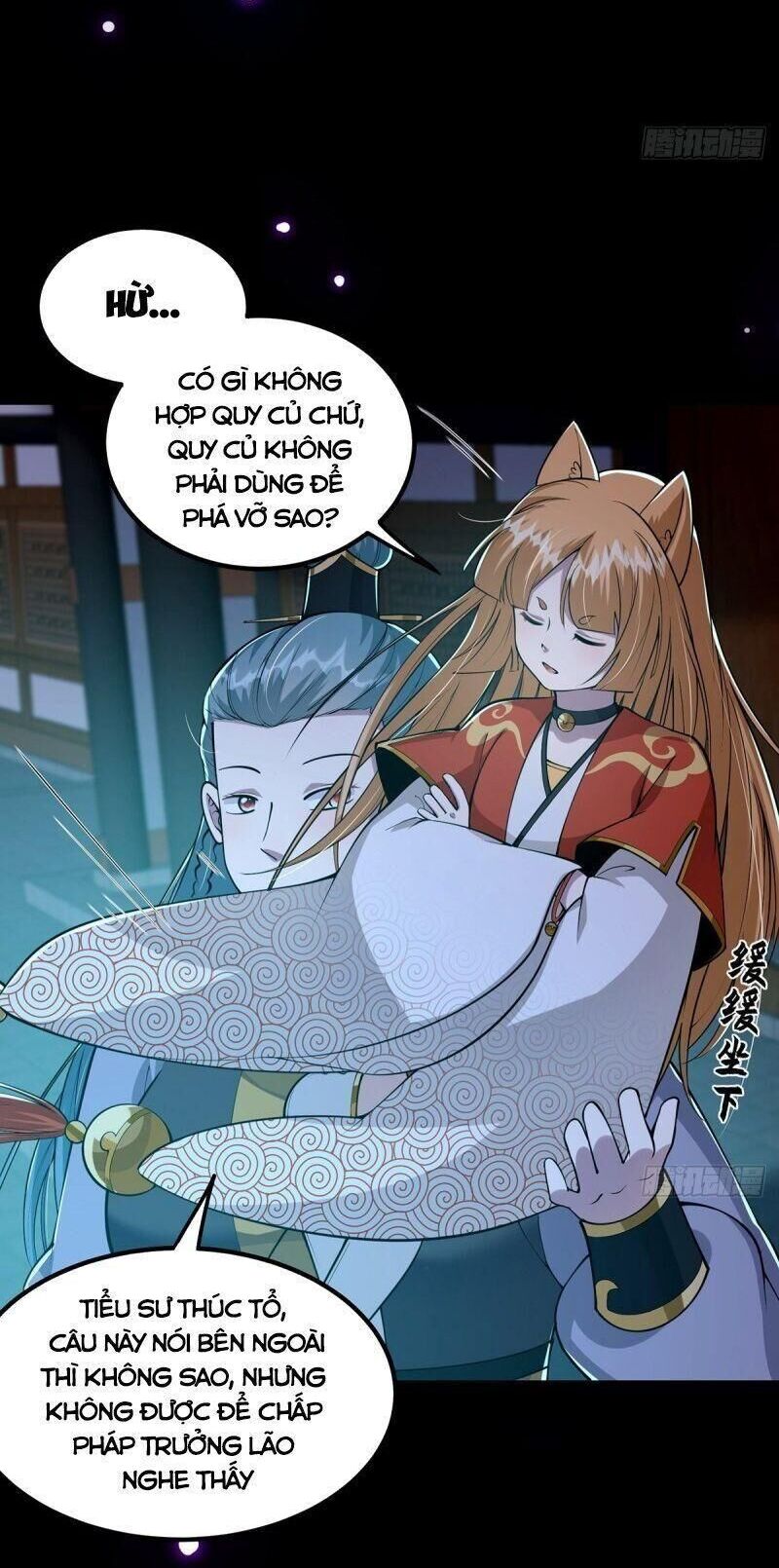 Ta Xuyên Không Với Max Điểm Mị Lực Chapter 10 - Trang 2