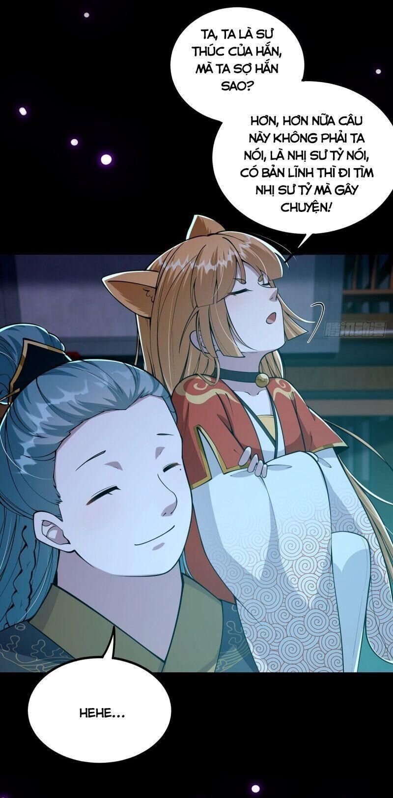 Ta Xuyên Không Với Max Điểm Mị Lực Chapter 10 - Trang 2