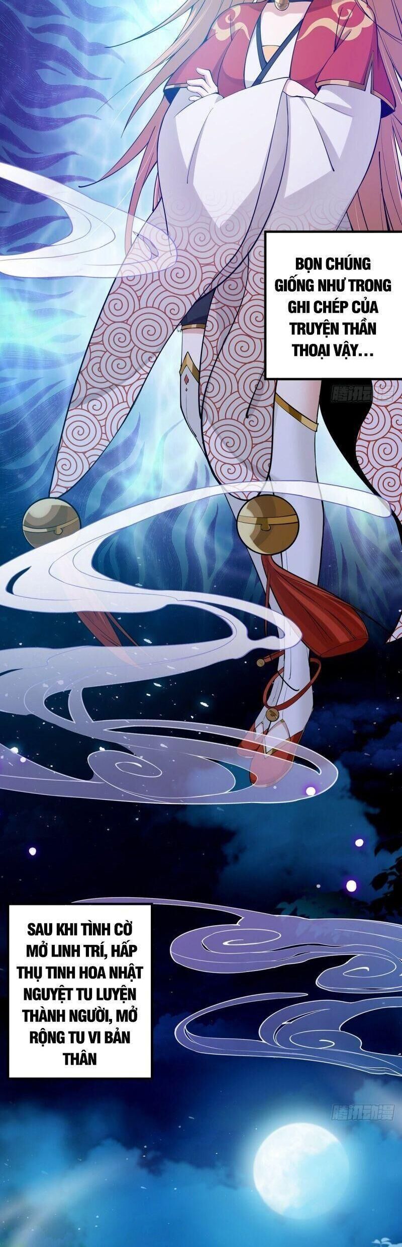 Ta Xuyên Không Với Max Điểm Mị Lực Chapter 10 - Trang 2