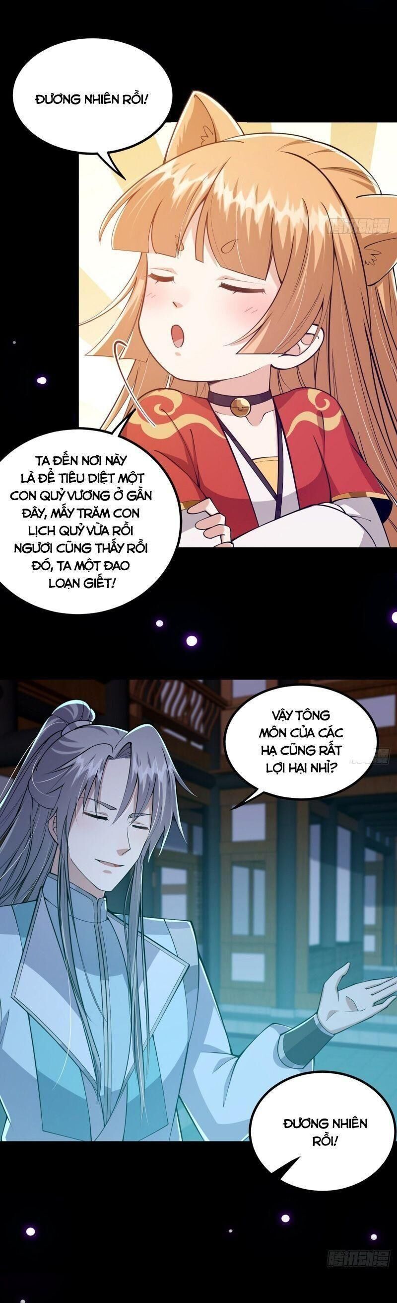 Ta Xuyên Không Với Max Điểm Mị Lực Chapter 10 - Trang 2