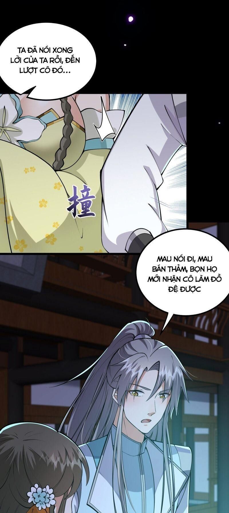 Ta Xuyên Không Với Max Điểm Mị Lực Chapter 10 - Trang 2